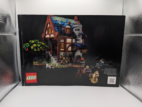 Lego ideas 21325 - lego,