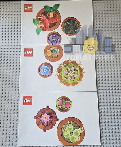 Lego replacement instructions - lego,
