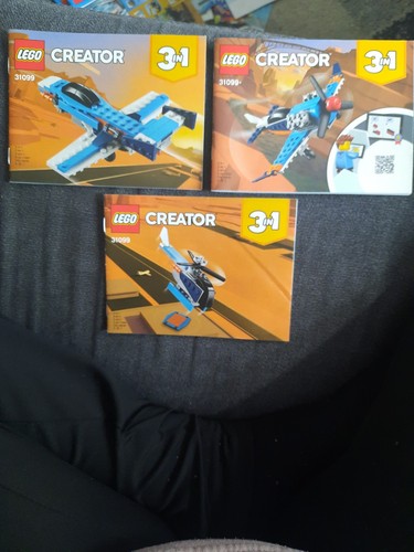 Lego creator 31099 1 - 31099, 3-in-1