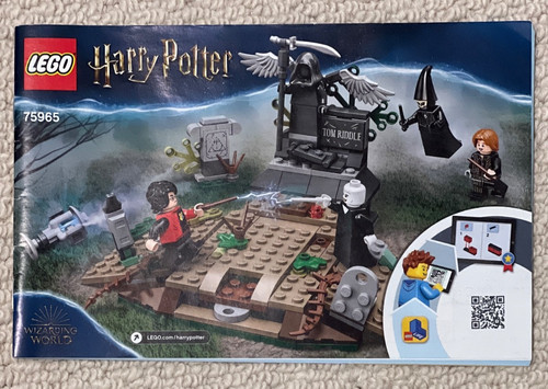 Lego instructions for - lego,