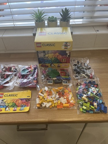 Lego classic 10695 creative - lego,