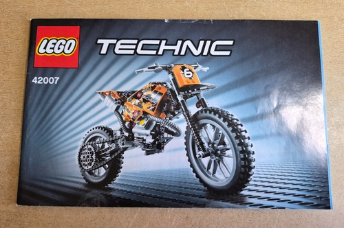 Lego technic set 42007 - lego,