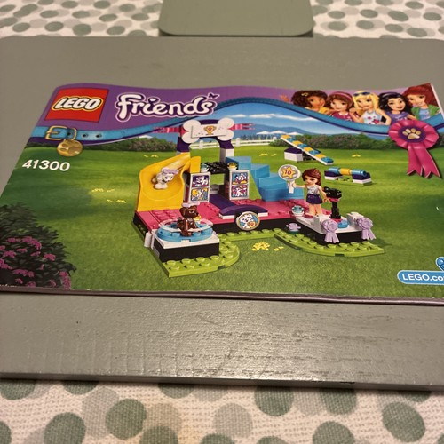 Lego friends instructions only - lego,