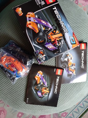 Lego technic set - set, 42048