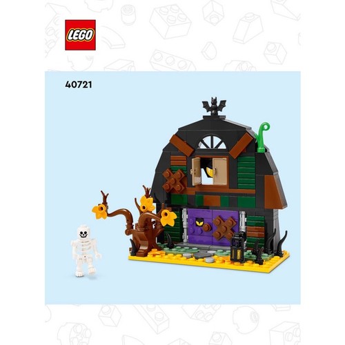 Lego instructions for set - instructions,