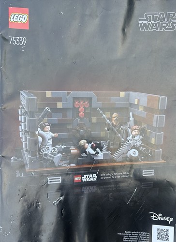 Lego star wars instruction - wars,
