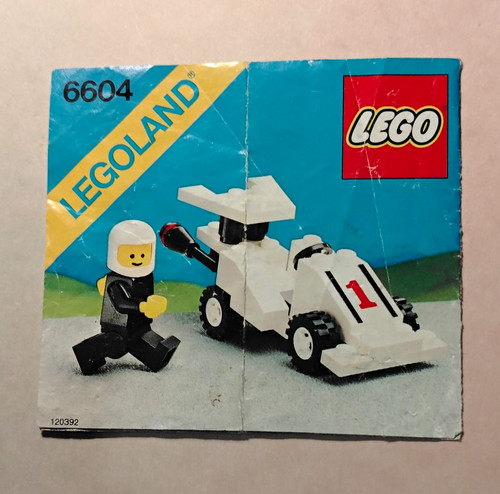 Vintage lego legoland - vintage,