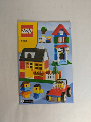Lego town creator 5582 - creator,