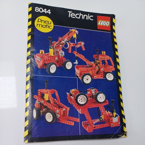 Lego technic 8044 universal - lego,