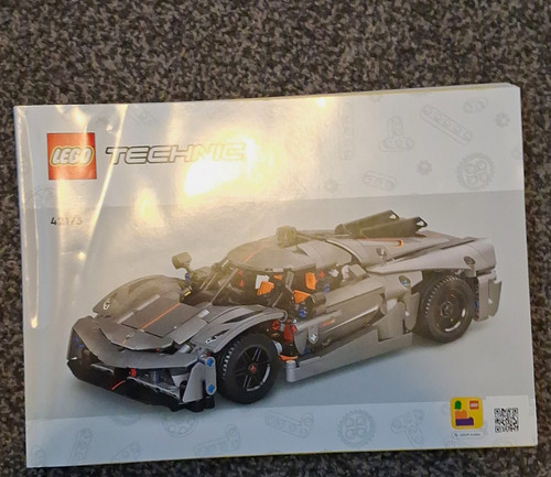 Lego technic set 42173 - technic,