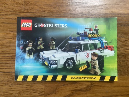 Lego ghostbusters - lego®,