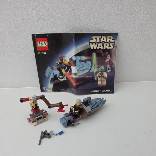 Lego star wars jedi - duel, 7103