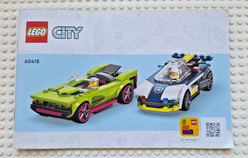 Lego instructions only for - instructions,