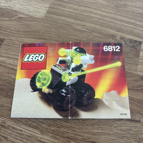 Lego set 6812 grid - grid, trekkor
