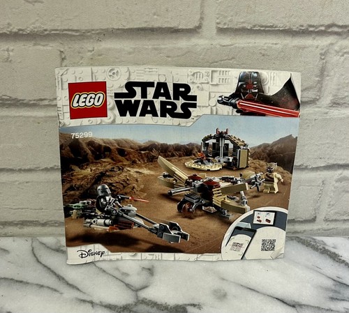 Lego star wars 75299 - lego, trouble