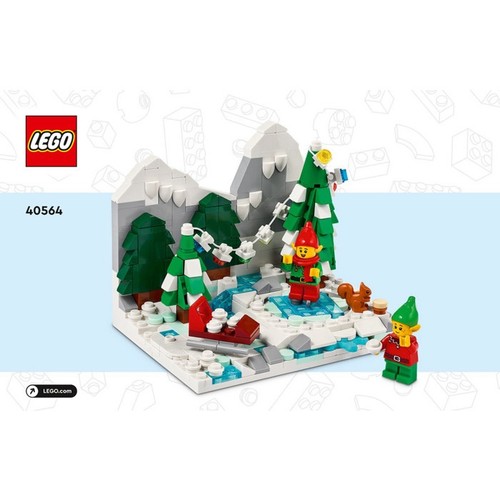 Lego instructions for set - instructions,