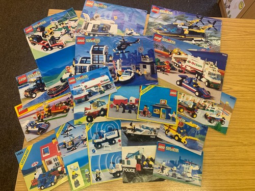 Lego city 1990 sets - lego, 1990's