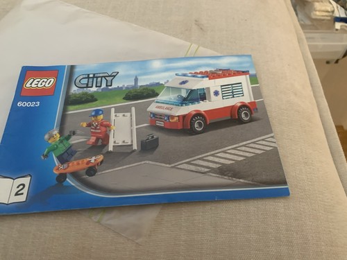 Lego set 60023 - lego,