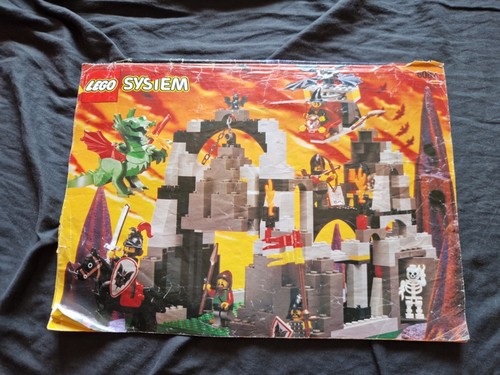 Lego set 6087 - witch's, magic