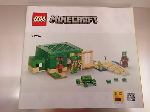 Lego manual instructions - manual,
