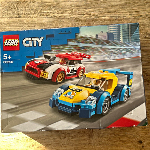 Lego city set 60256 - lego,