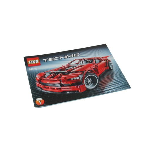 Lego technic building - 1x,