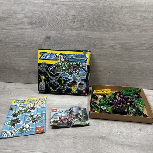 Lego znap 3552 incomplete - znap,