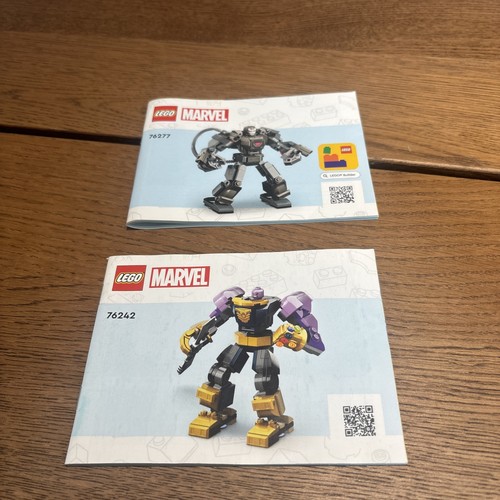 Lego marvel sets - lego,