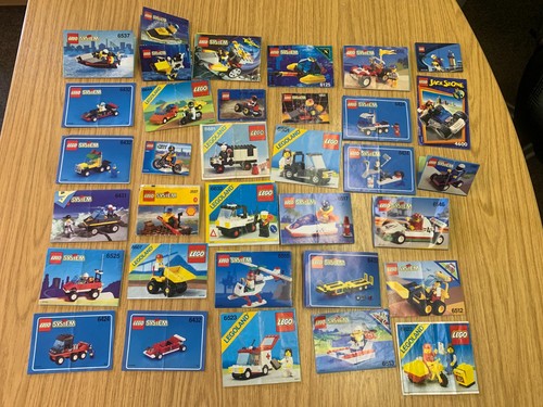 Lego city small - lego,