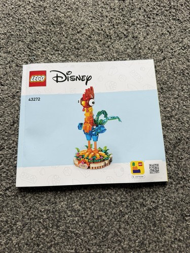 Lego set 43272 - lego,