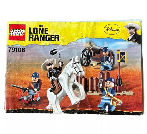 Lego disney 79106 cavalry - disney,