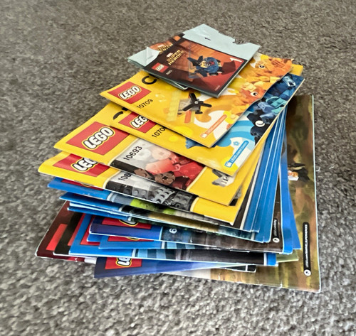 Lego illustrated english - illustrated,