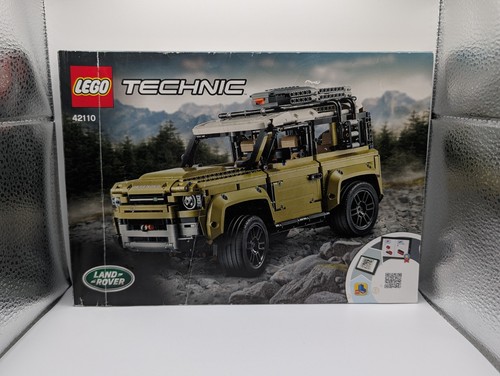 Lego technic 42110 - technic,