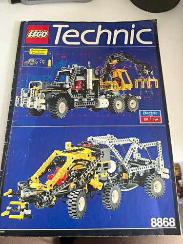 Lego technic set - lego,
