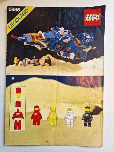 Lego legoland set 6985 - lego,