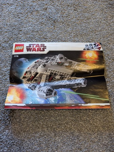 Lego star wars - lego, 7778