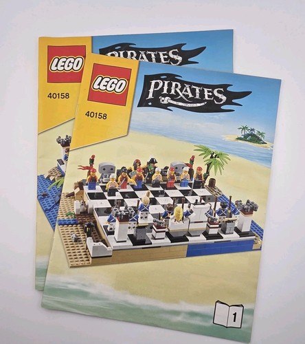 Instructions manual for lego - instructions,