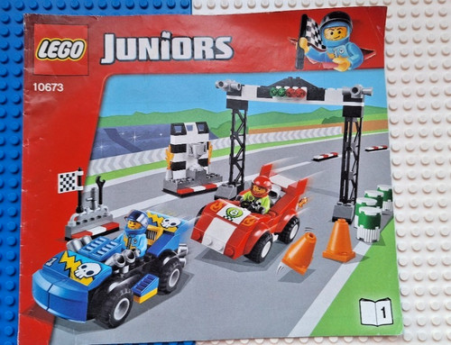 Lego instructions only - instructions, for