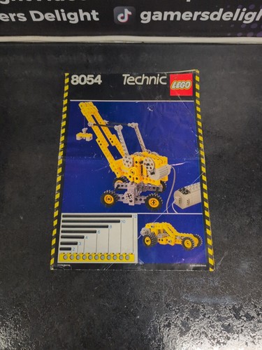 Lego technic set - lego, with