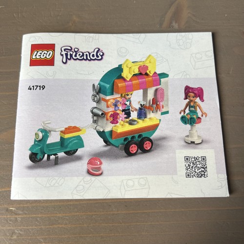 Lego friends mobile fashion - friends,