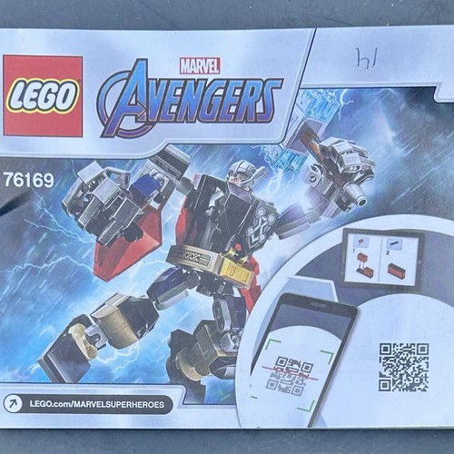 Lego marvel avengers - marvel,