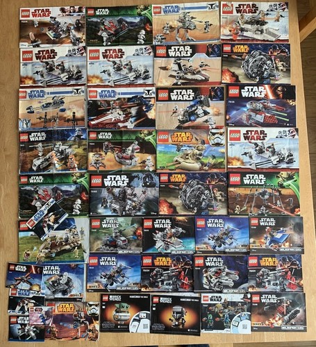 Lego star wars - lego,