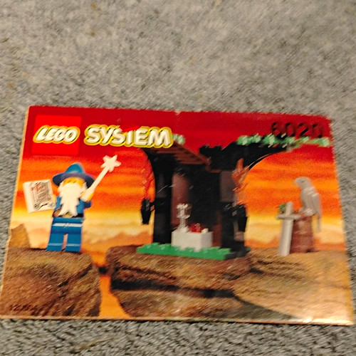 Vintage lego castle - vintage,