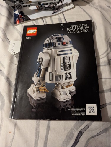 Lego star wars d2 - wars, r2-d2