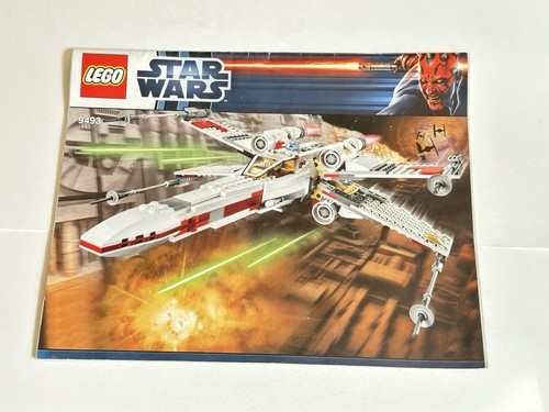 Lego instruction manual - , for