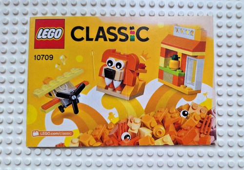 Lego instructions only for - instructions,