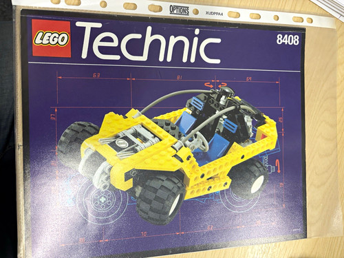 Lego instructions technic - instructions,