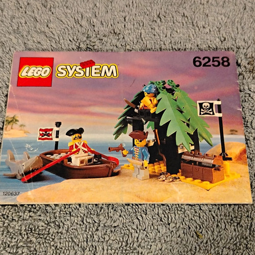 Lego system 1992 illustrated - 1992,