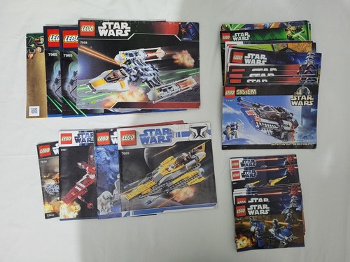 Lego star wars - lego,
