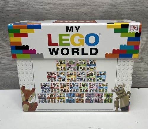 Lego world instruction - lego,